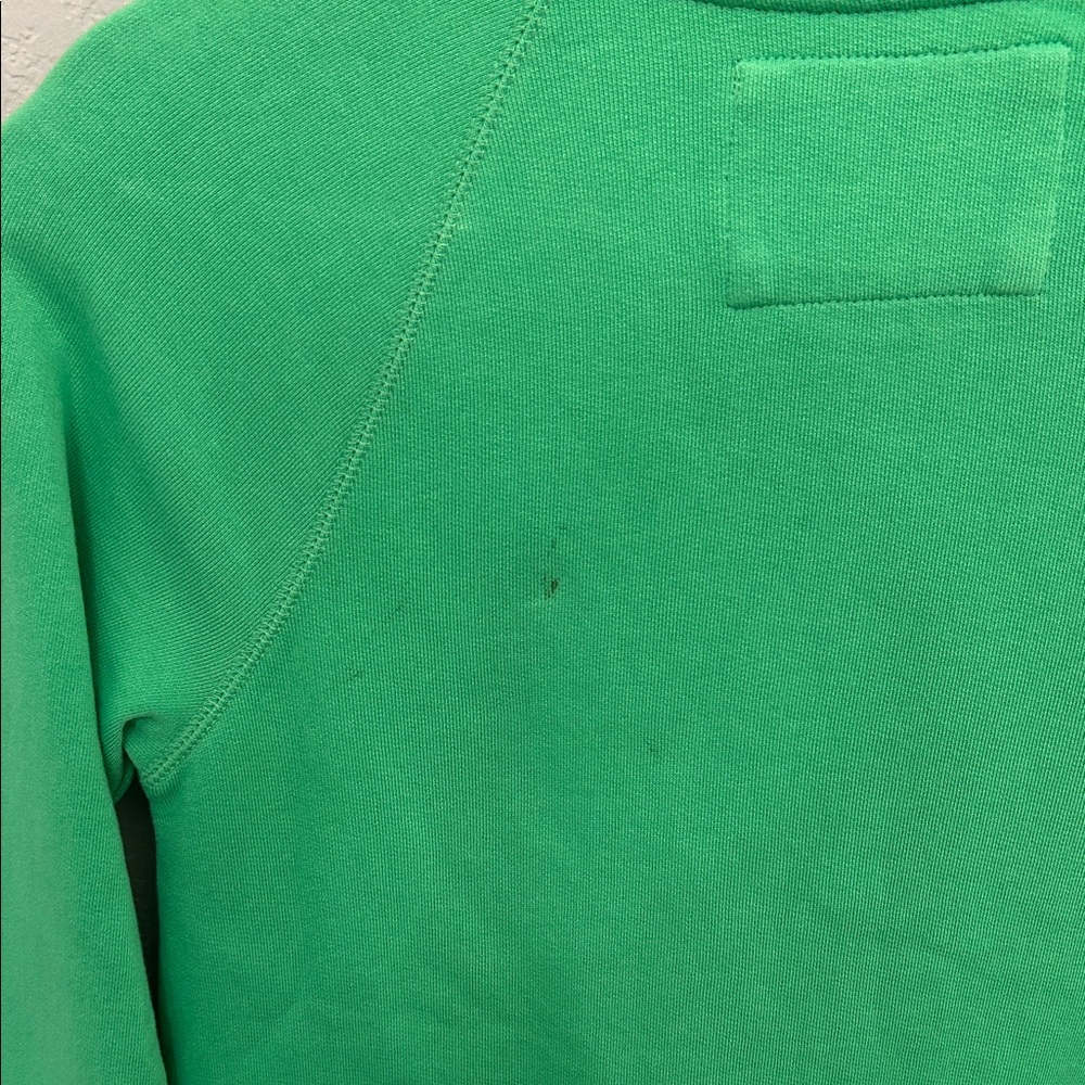 Lilly Pulitzer Vibrant Green Pullover - Picture 9 of 11